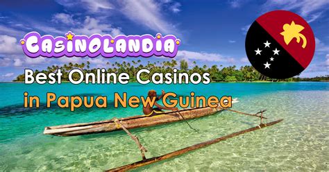 online casinos papua new guinea,Mais